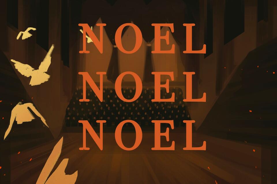 The First Noel | Minneapolis College of Art and Design